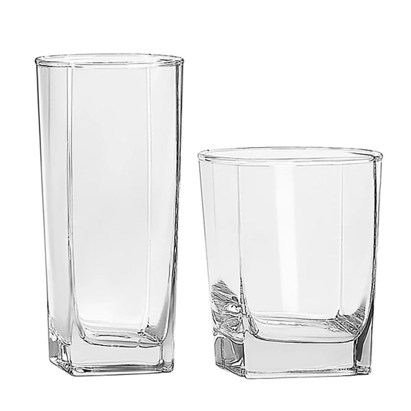 Libbey Bristol Glass Set. & Reviews Wayfair